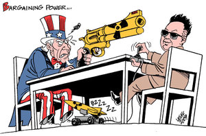 North_Korea_by_Latuff2