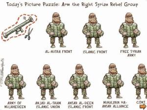 Syrian rebels 1